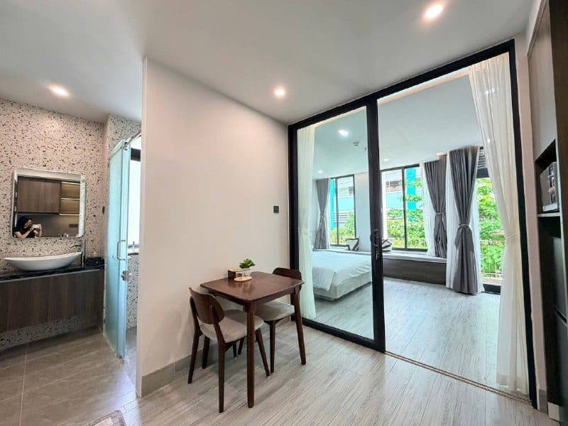 1-bedroom in Son Tra