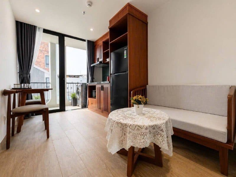 1-bedroom in Son Tra