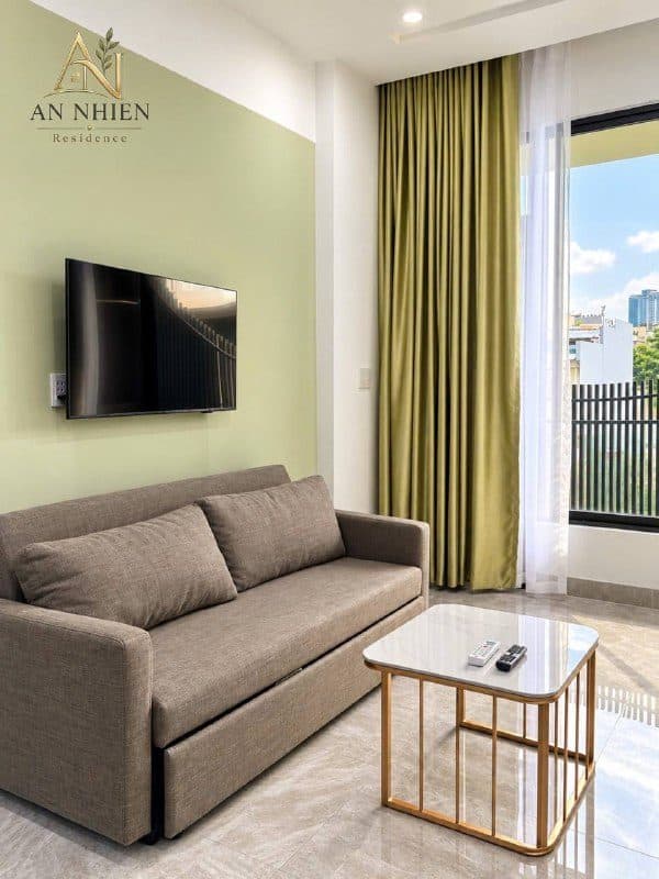 1-bedroom apartment in Son Tra