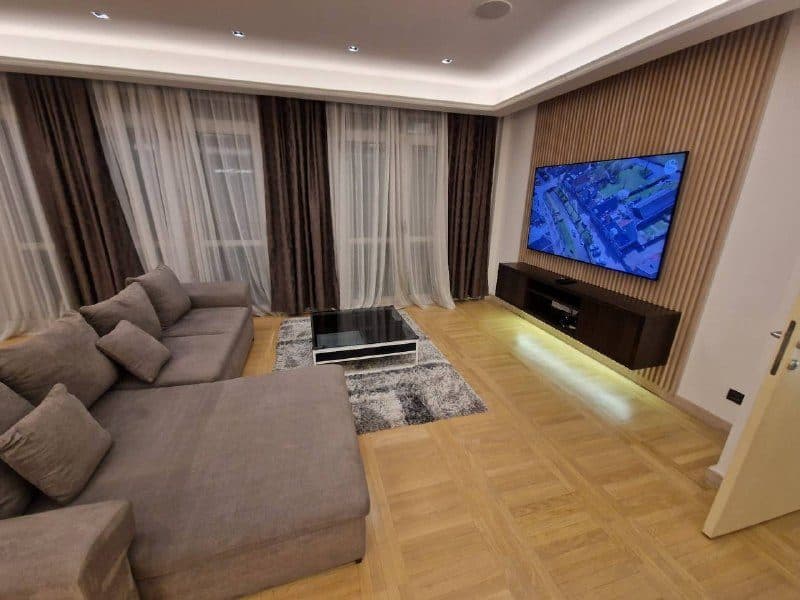 3-bedroom apartment in Dedinje