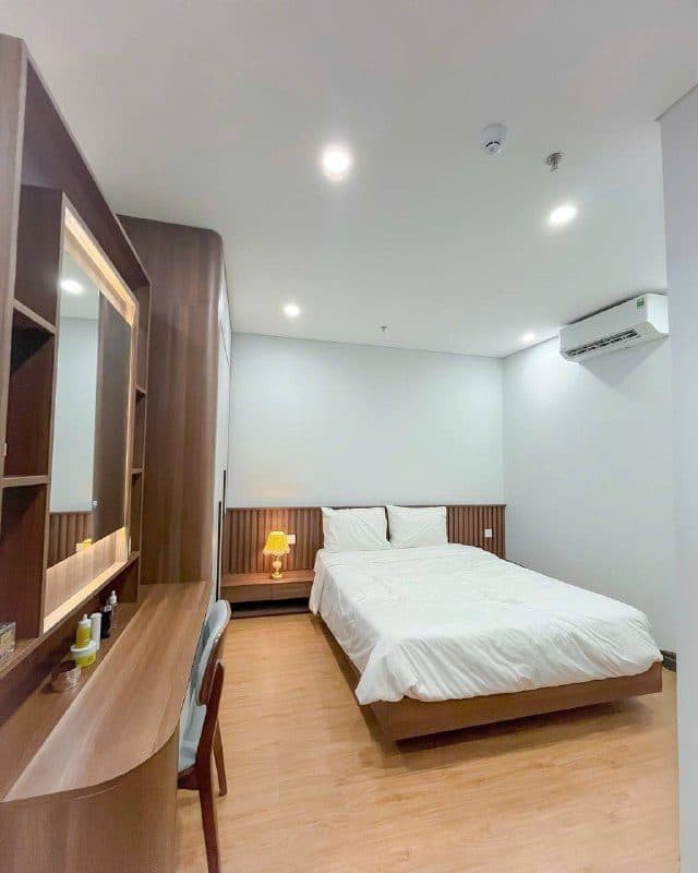 2-bedroom apartment in My An