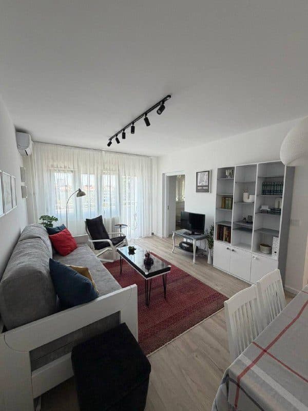 1-bedroom in Novi Beograd