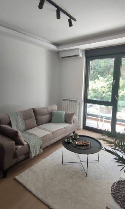 1-bedroom in Novi Beograd