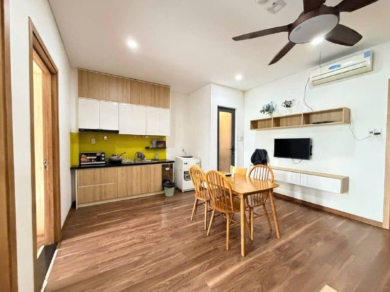 2-bedroom in My An