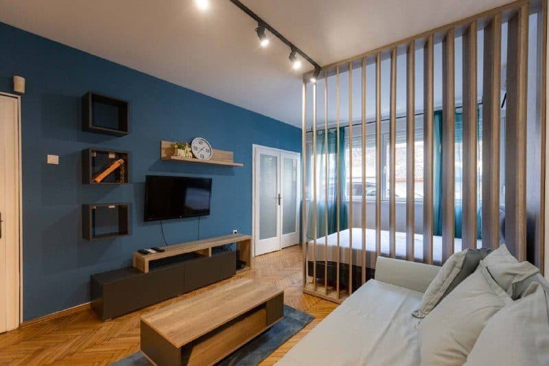 Studio in Dorcol