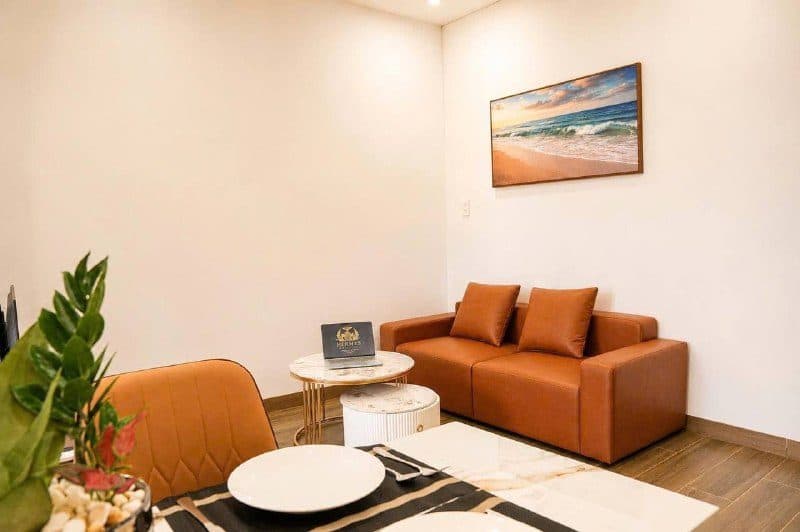 1-bedroom apartment in Son Tra