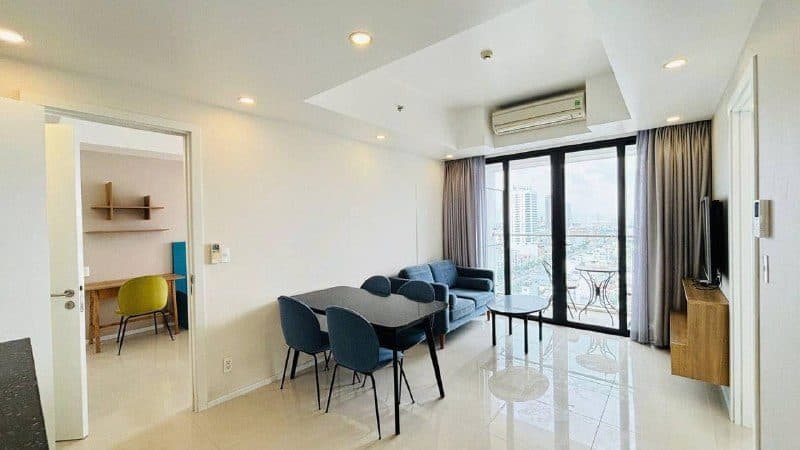 2-bedroom near Dragon Bridge