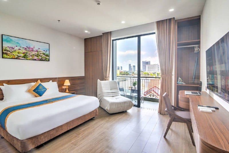 1-bedroom apartment in Son Tra