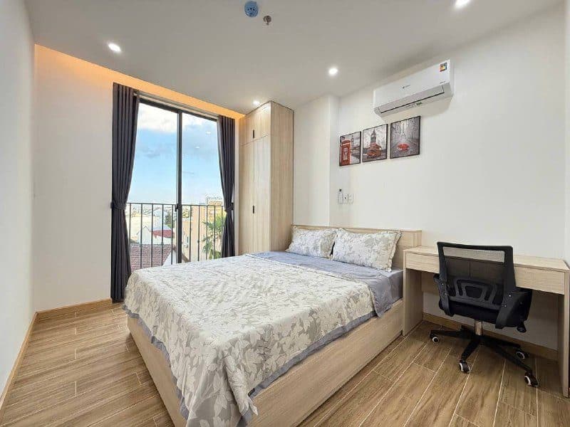 2-bedroom apartment in My An