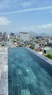 1-bedroom apartment in Son Tra