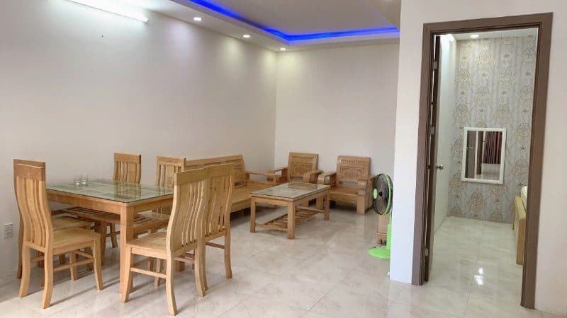 2-bedroom apartment in North Nha Trang