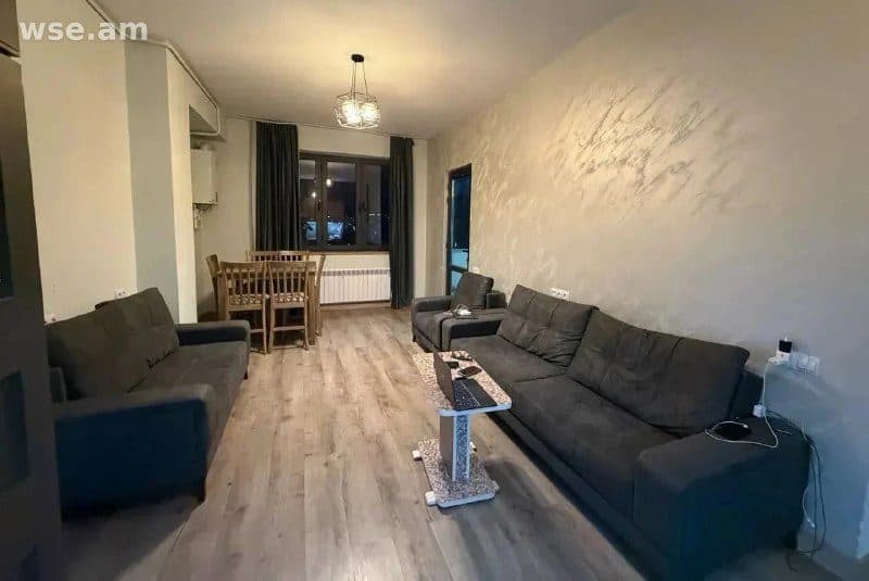 2-bedroom apartment in Arabkir