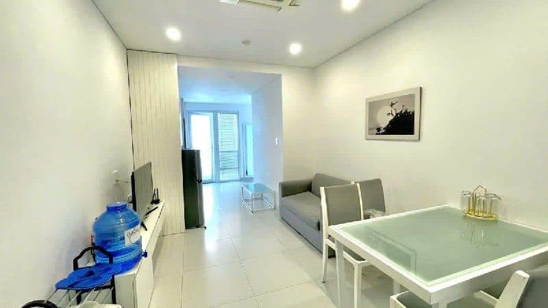 2-bedroom apartment in Champa Island