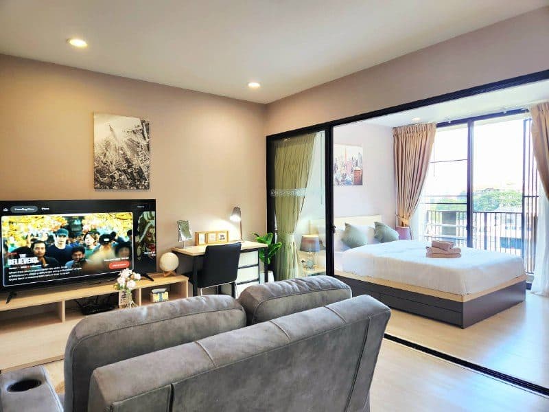 1-bedroom in Nimman
