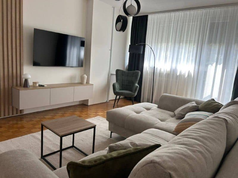 2-bedroom apartment in Zemun