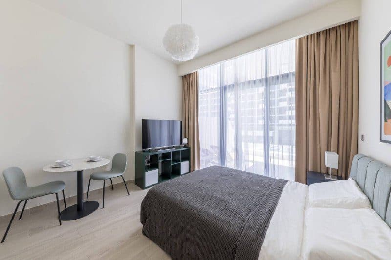 Studio in Meydan One