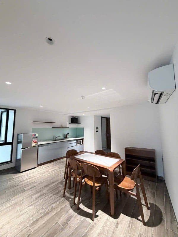 2-bedroom apartment in My An