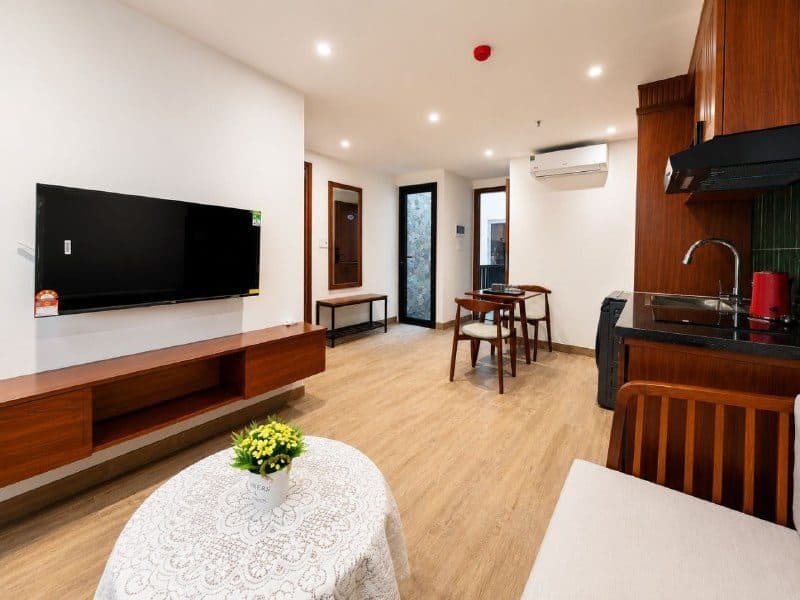 1-bedroom in An Thuong