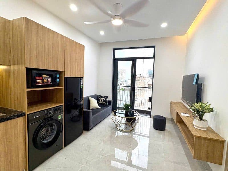 2-bedroom apartment in Son Tra