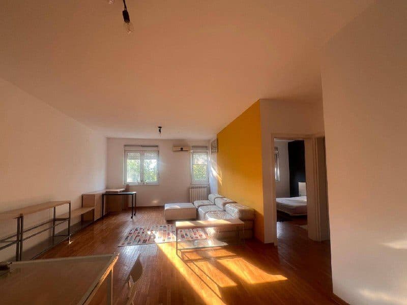 1-bedroom in Novi Beograd