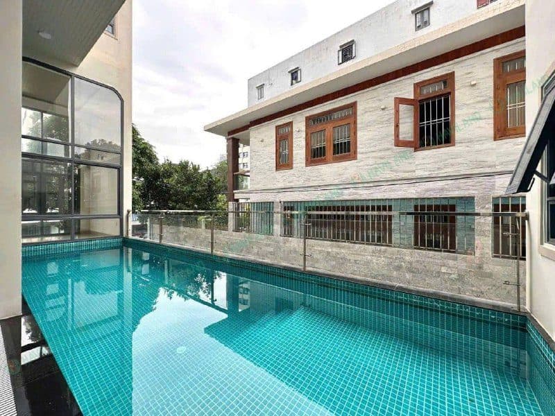 2-bedroom apartment in My An
