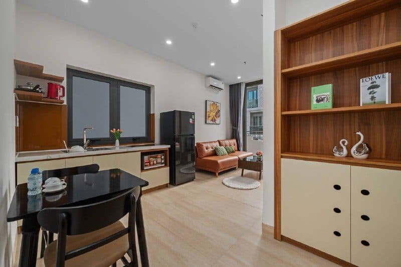 1-bedroom in Khue My Dong