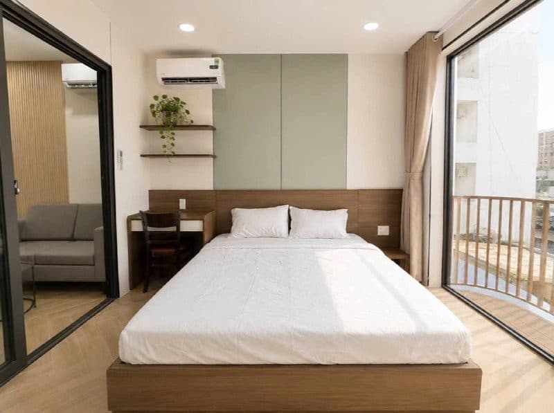 1-bedroom in My An