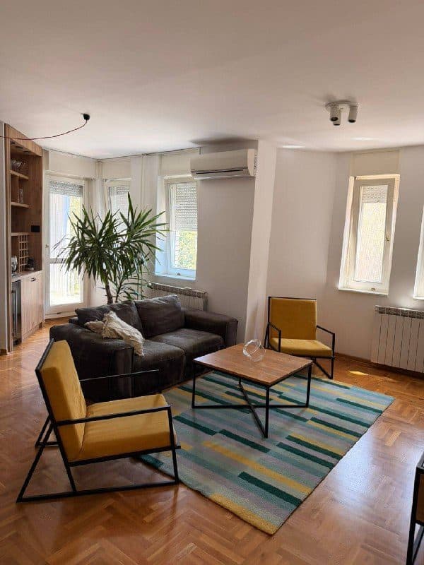 1-bedroom in Novi Beograd