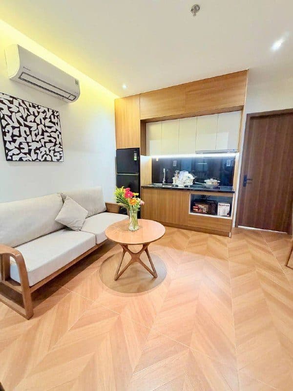 1-bedroom in My An