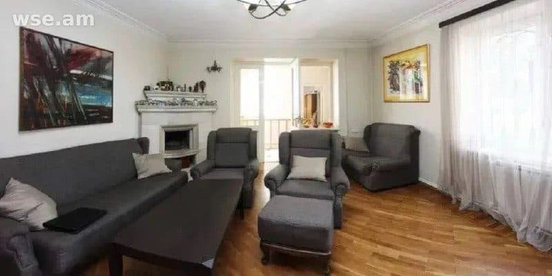 3-bedroom apartment in Arabkir