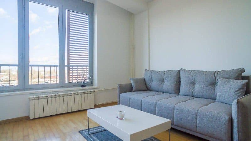 1-bedroom in Dorćol