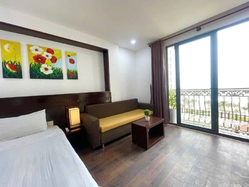 1-bedroom apartment in My An