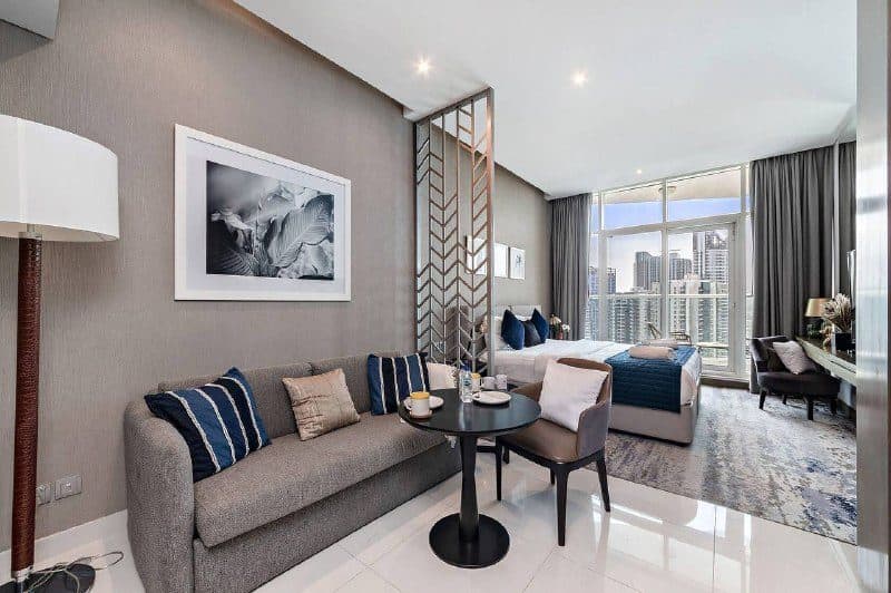 Studio in Business Bay