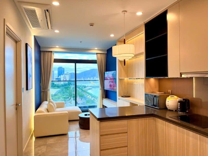 1-bedroom in Hai Chau