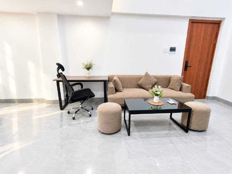 1-bedroom Duplex in Son Tra