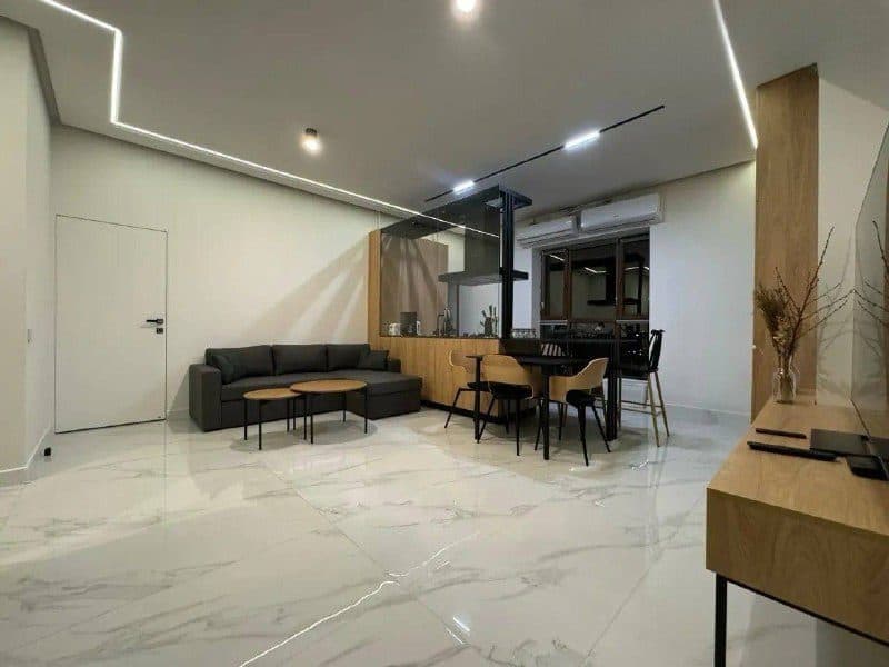 2-bedroom in central Yerevan