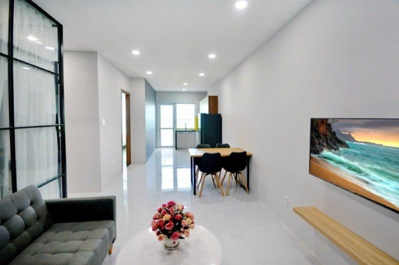 2-bedroom apartment in North Nha Trang