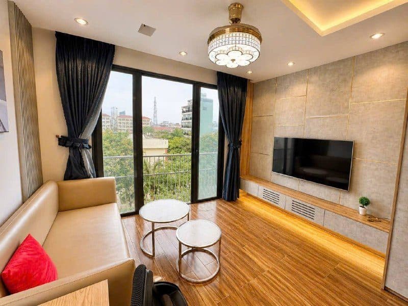 1-bedroom near Dragon Bridge