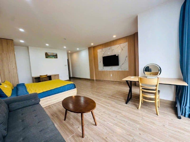 1-bedroom in My An