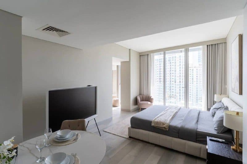 Studio in Dubai Marina