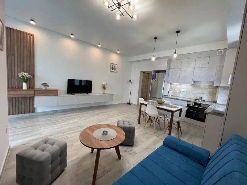 2-bedroom apartment in Yerevan