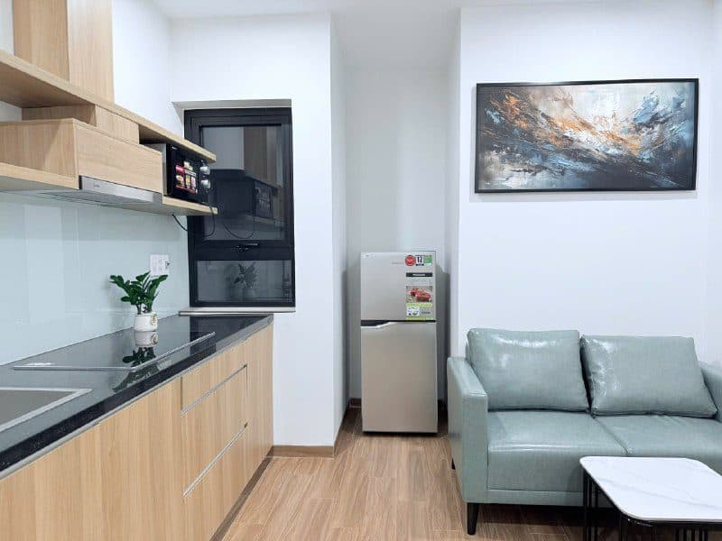 1-bedroom apartment in My An