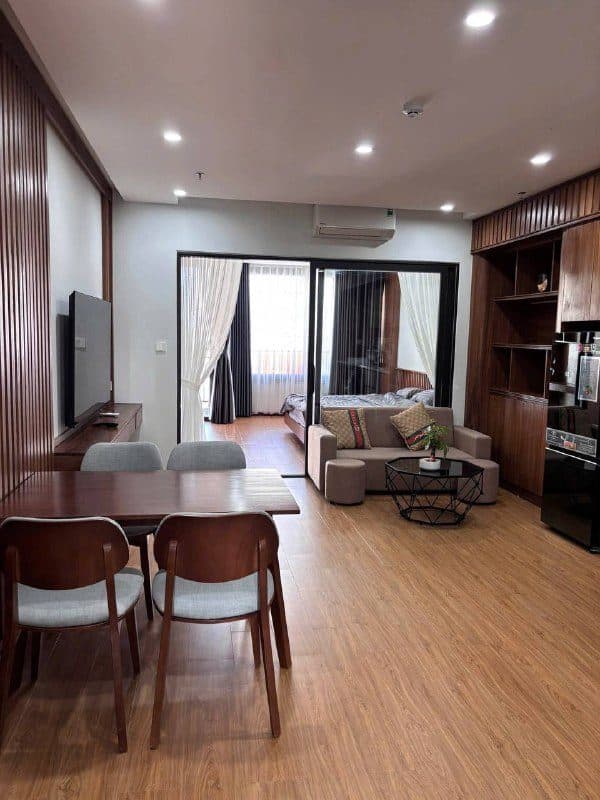 1-bedroom apartment in My An