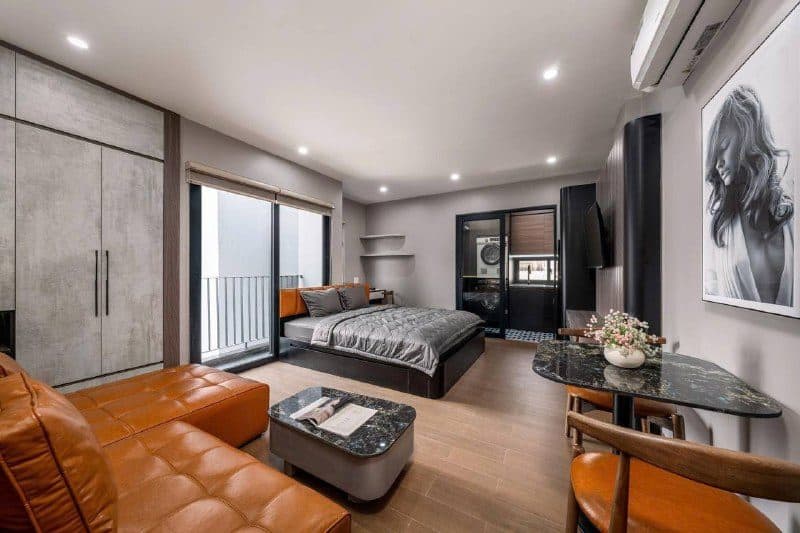 1-bedroom in My Khe