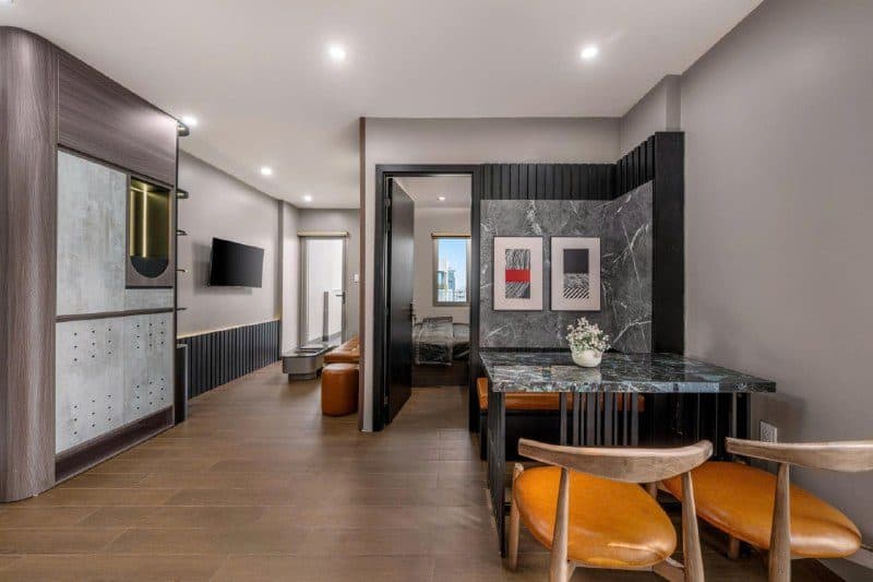 1-bedroom in An Hai