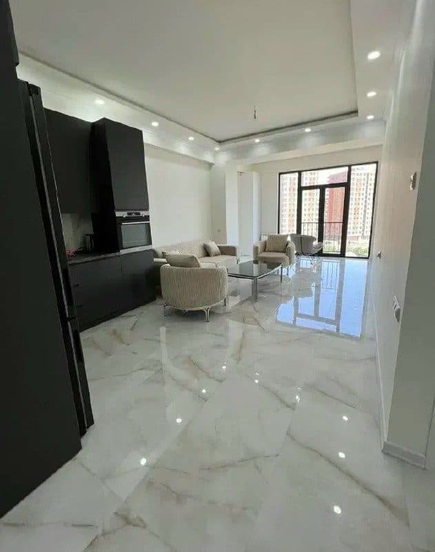 2-bedroom apartment in Arabkir