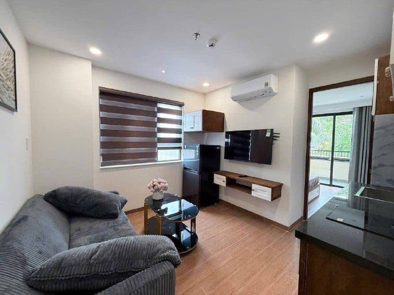1-bedroom in My An