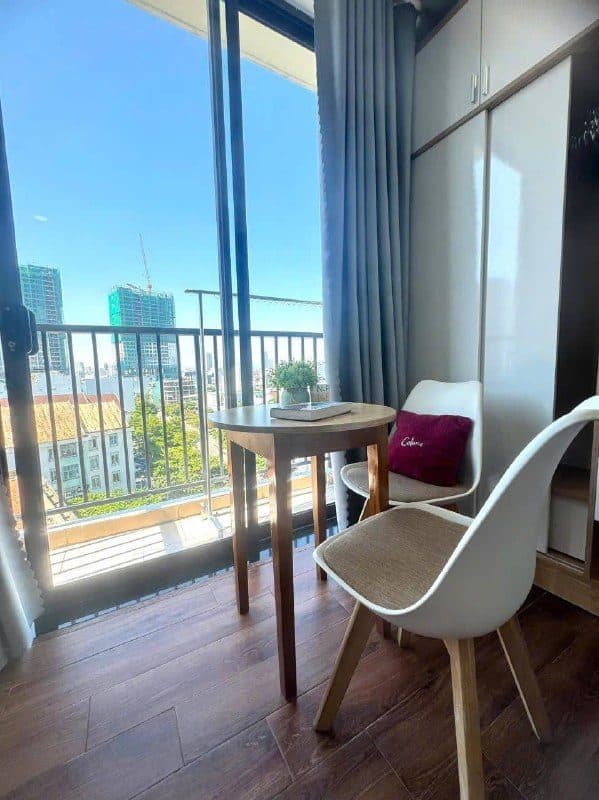 Studio apartment in Son Tra