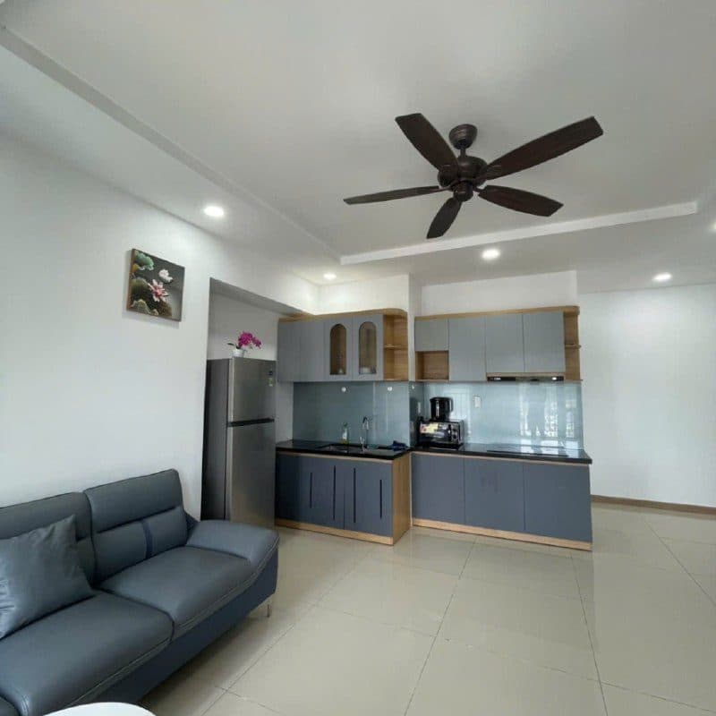 3-bedroom apartment in North