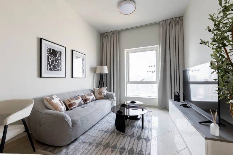 1-bedroom in JLT